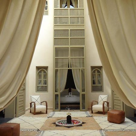 Riad Et Spa Misria Les Oliviers Marrakesch Exterior foto