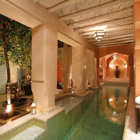 Riad Et Spa Misria Les Oliviers Marrakesch Exterior foto