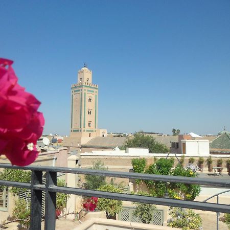 Riad Et Spa Misria Les Oliviers Marrakesch Exterior foto