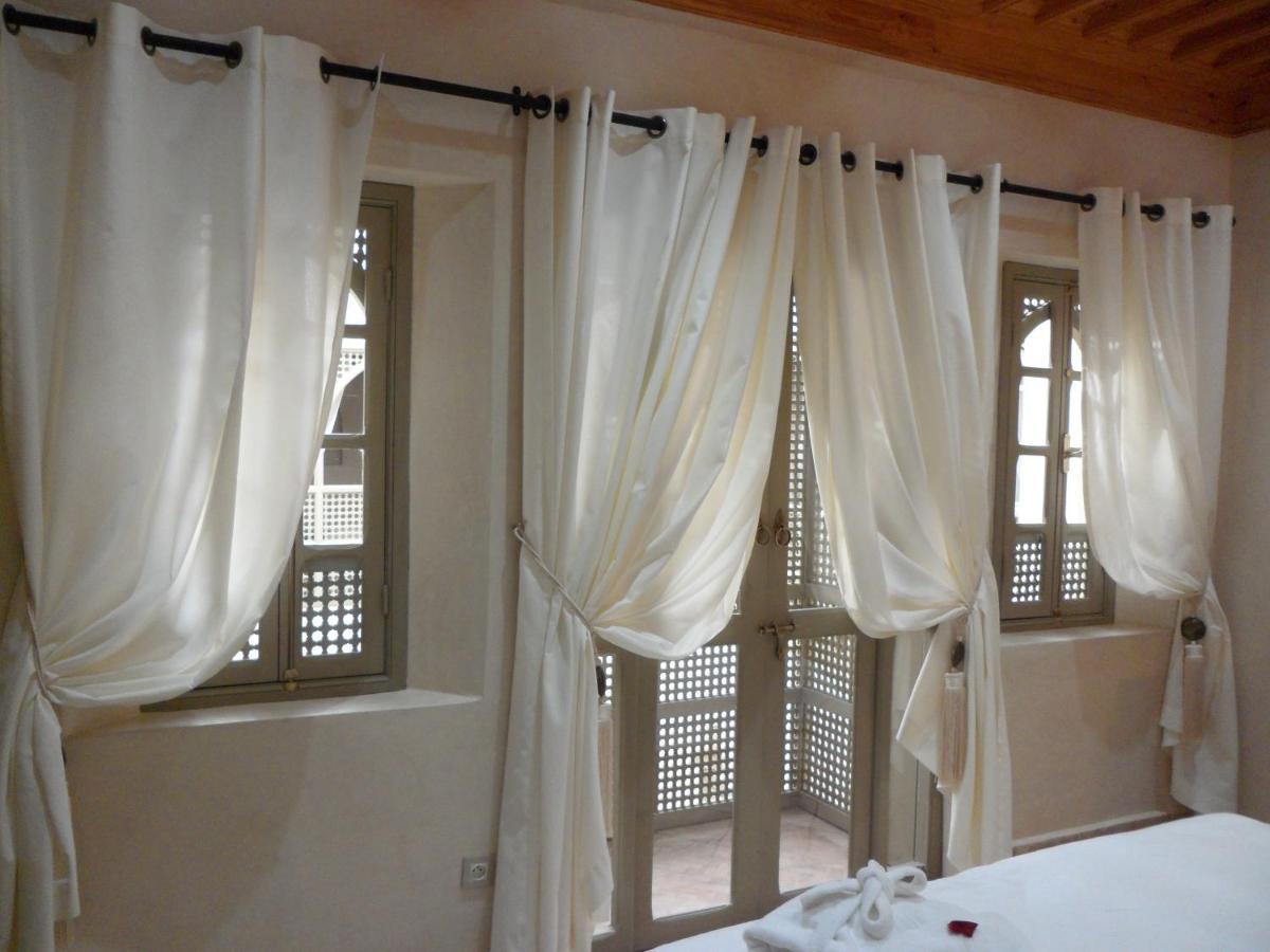 Riad Et Spa Misria Les Oliviers Marrakesch Exterior foto