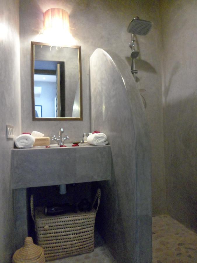 Riad Et Spa Misria Les Oliviers Marrakesch Exterior foto