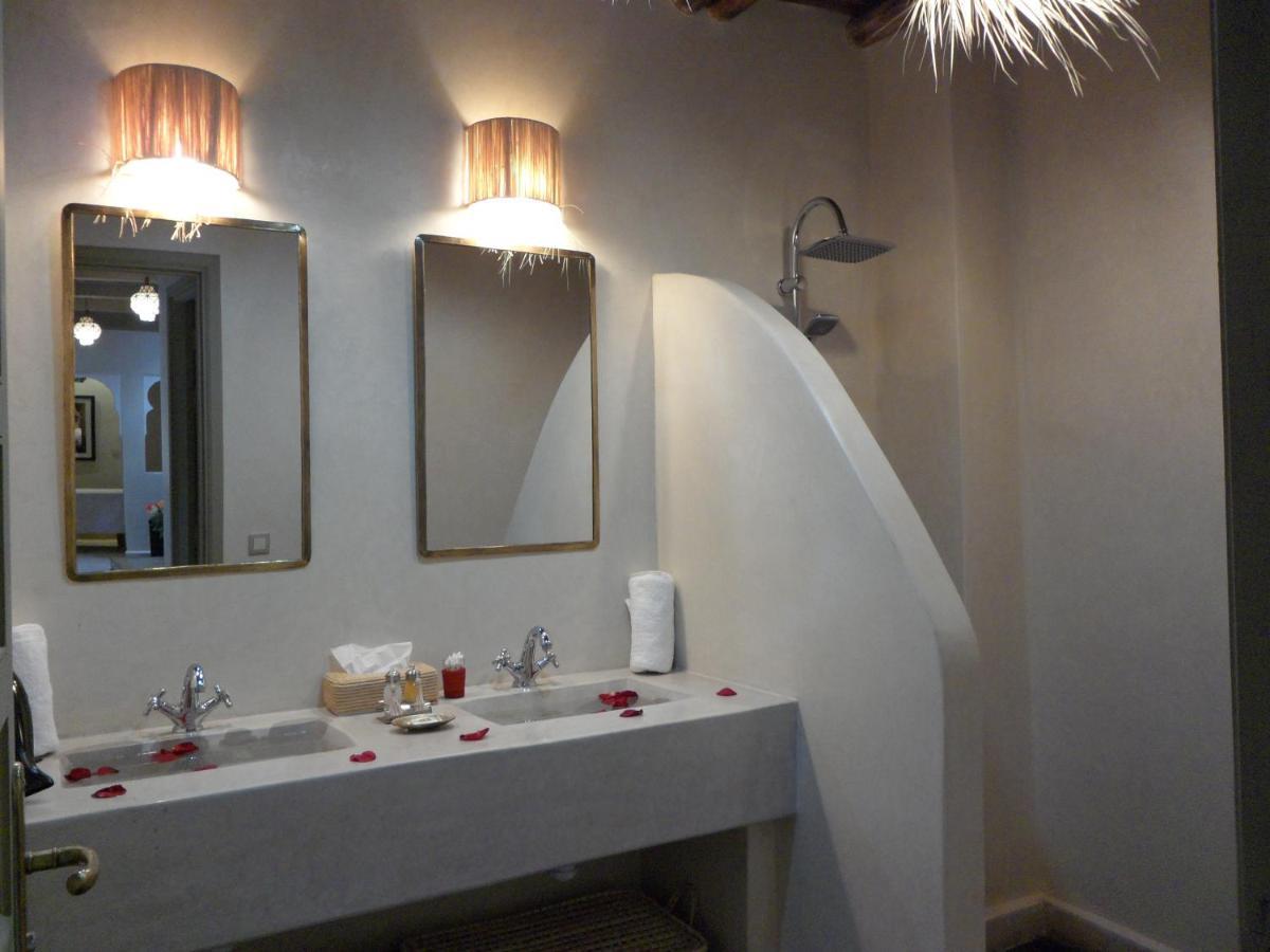 Riad Et Spa Misria Les Oliviers Marrakesch Exterior foto
