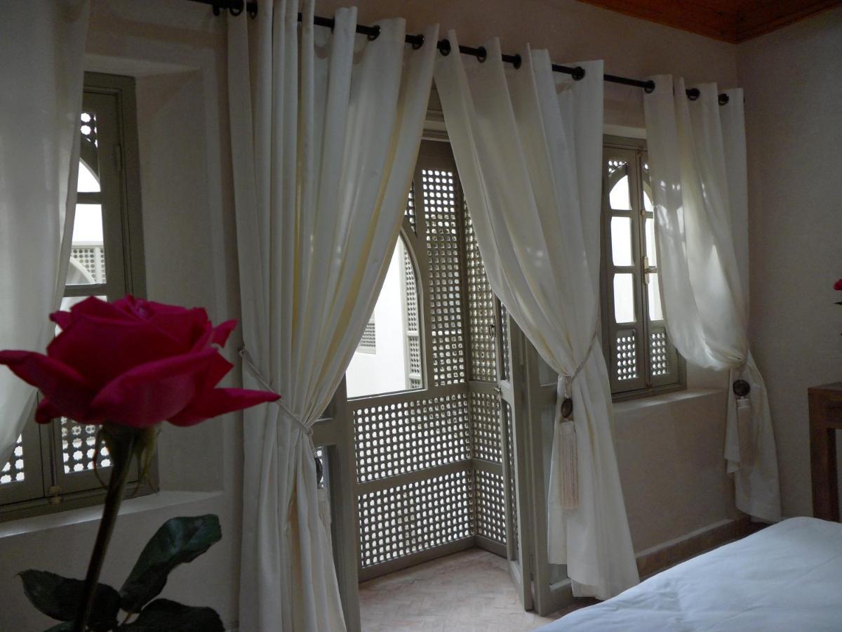 Riad Et Spa Misria Les Oliviers Marrakesch Exterior foto