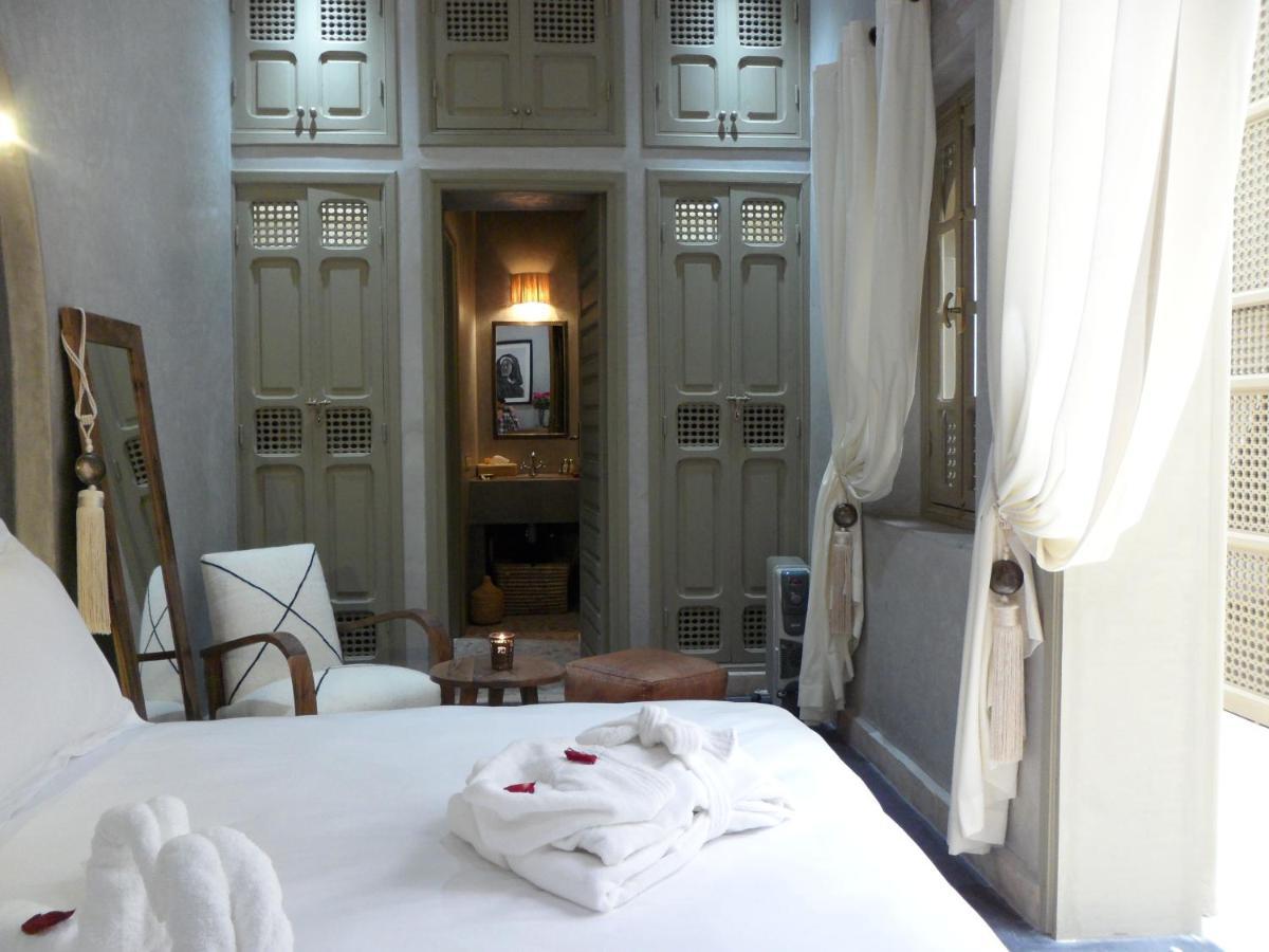 Riad Et Spa Misria Les Oliviers Marrakesch Exterior foto
