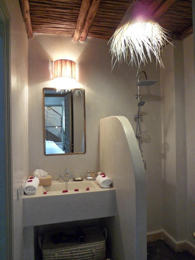 Riad Et Spa Misria Les Oliviers Marrakesch Exterior foto