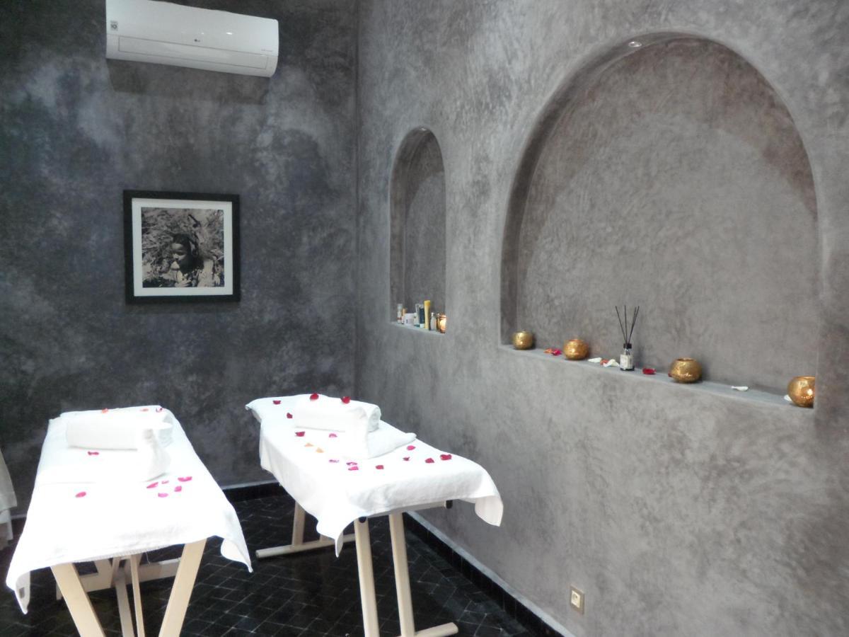 Riad Et Spa Misria Les Oliviers Marrakesch Exterior foto