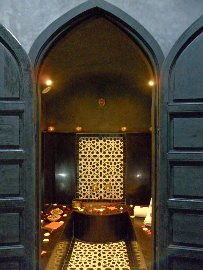 Riad Et Spa Misria Les Oliviers Marrakesch Exterior foto