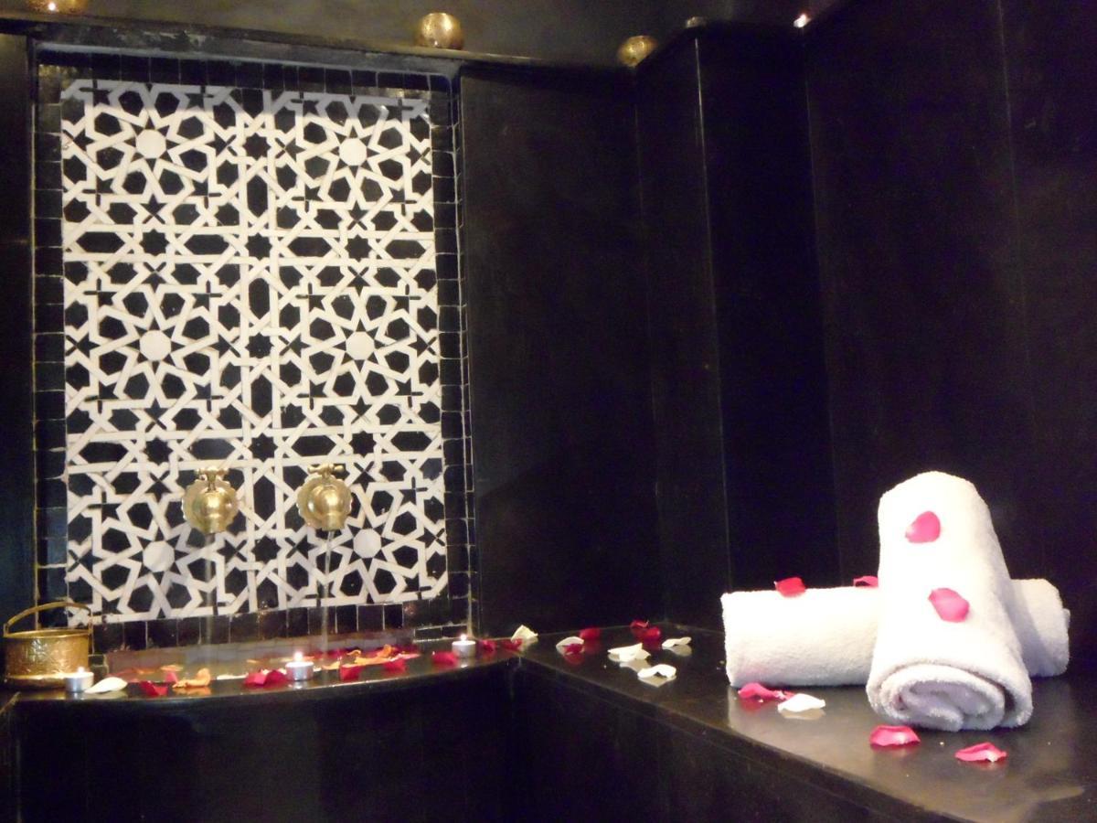 Riad Et Spa Misria Les Oliviers Marrakesch Exterior foto