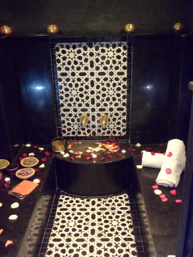 Riad Et Spa Misria Les Oliviers Marrakesch Exterior foto
